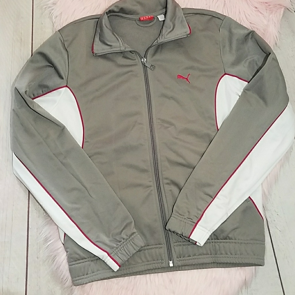 Puma track jacket